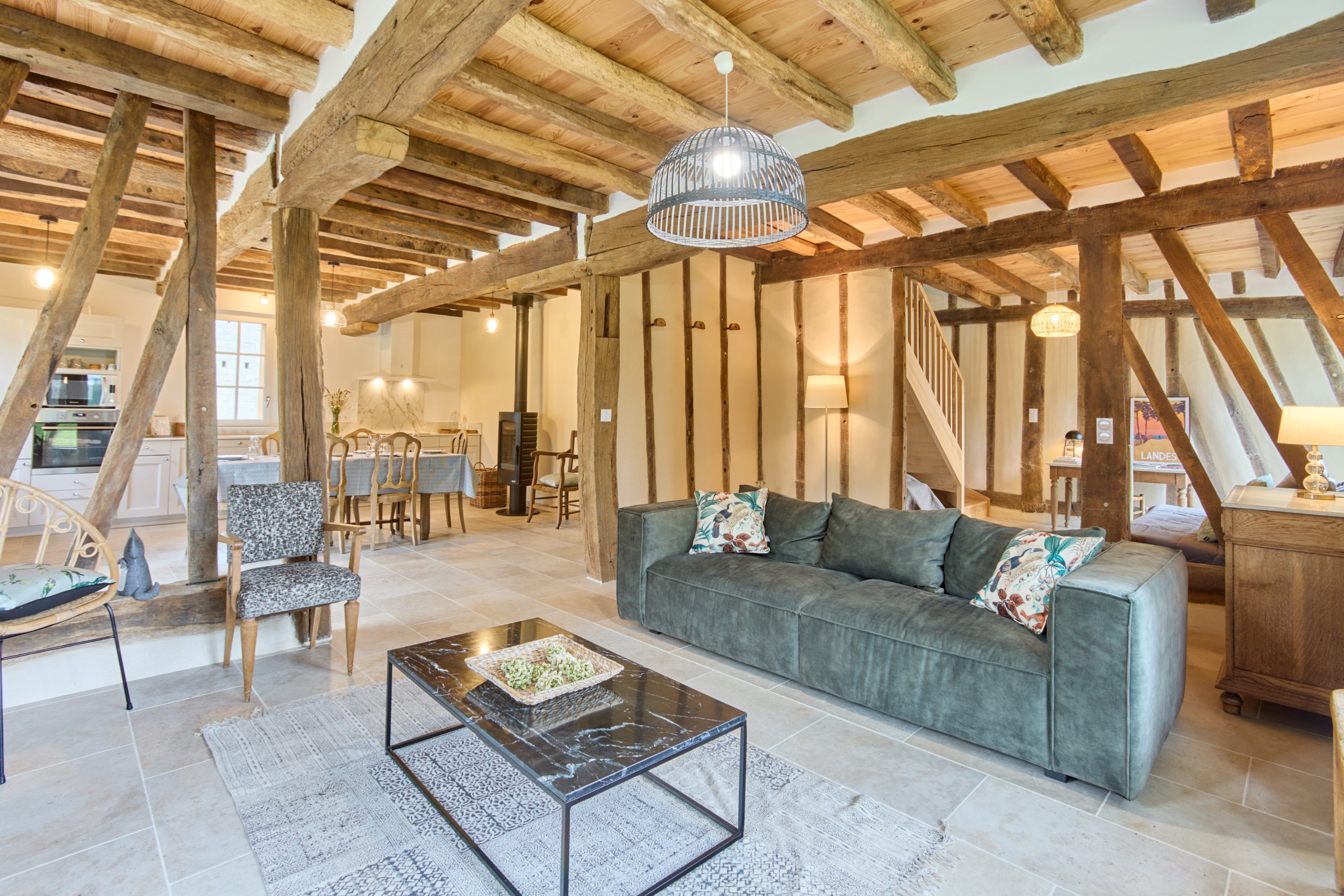 Stay - Gîte de Peyrucolle - Gers