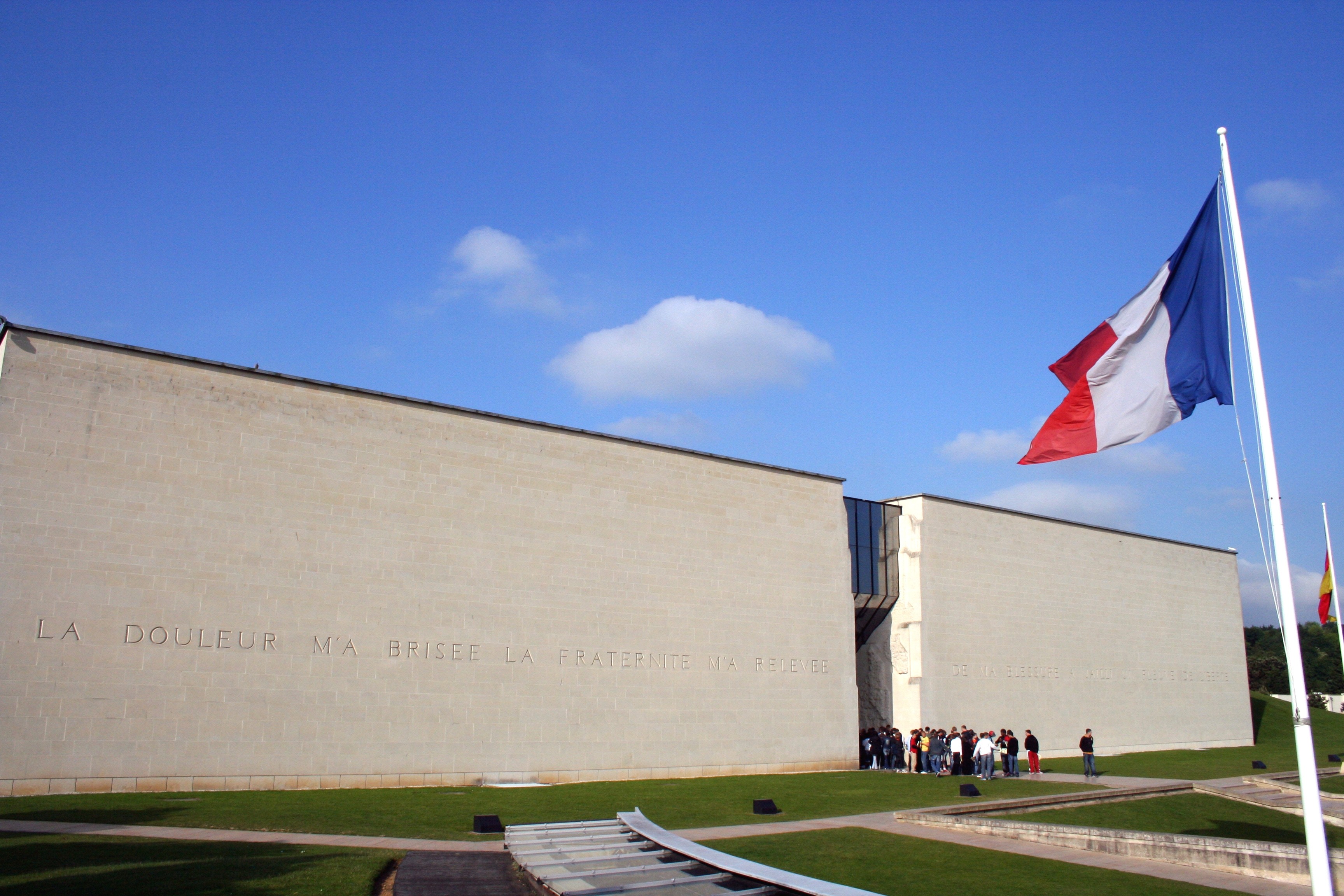 Caen Memorial