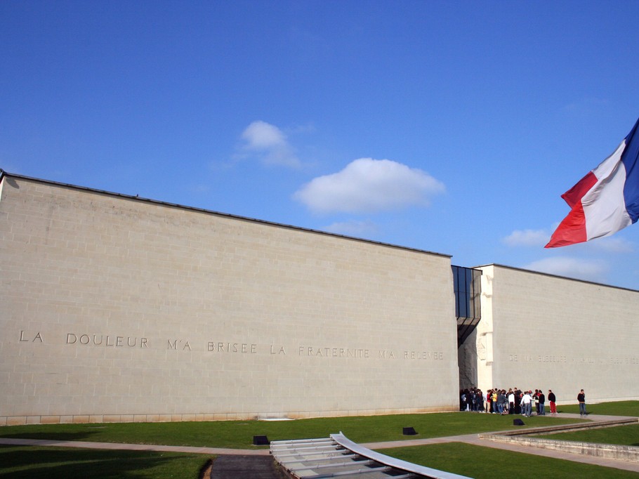 Caen Memorial