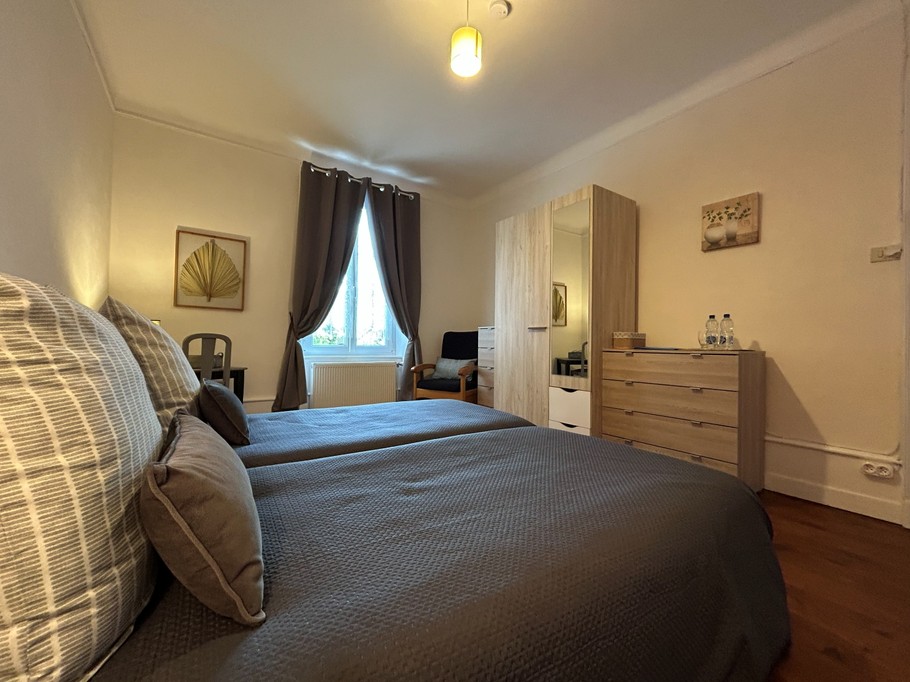 Bed and breakfast in the heart of the Vosges mountains