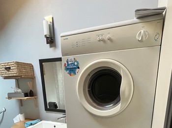 LAVE LINGE ET SECHE LINGE