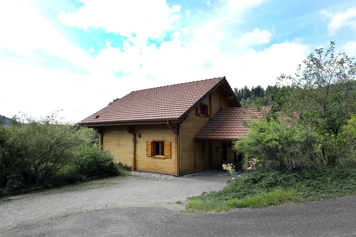 Chalet Liézey