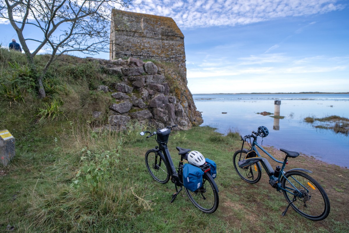 Le sentier du littoral à pied ou à vélo : des vacances sportives réussies !