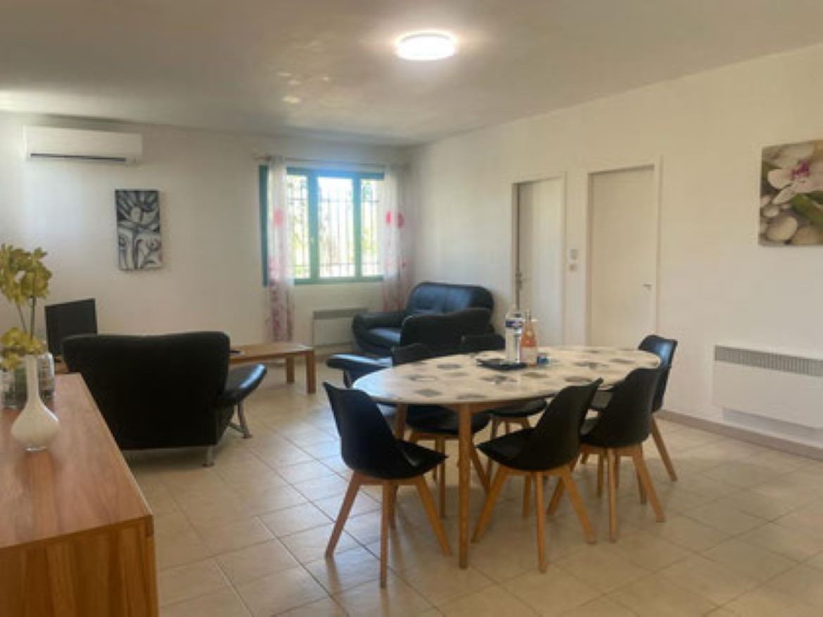 Gite à louer à la campagne proche de Montpellier