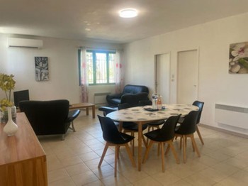Gite à louer à la campagne proche de Montpellier