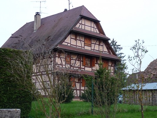 Maison Alsacienne