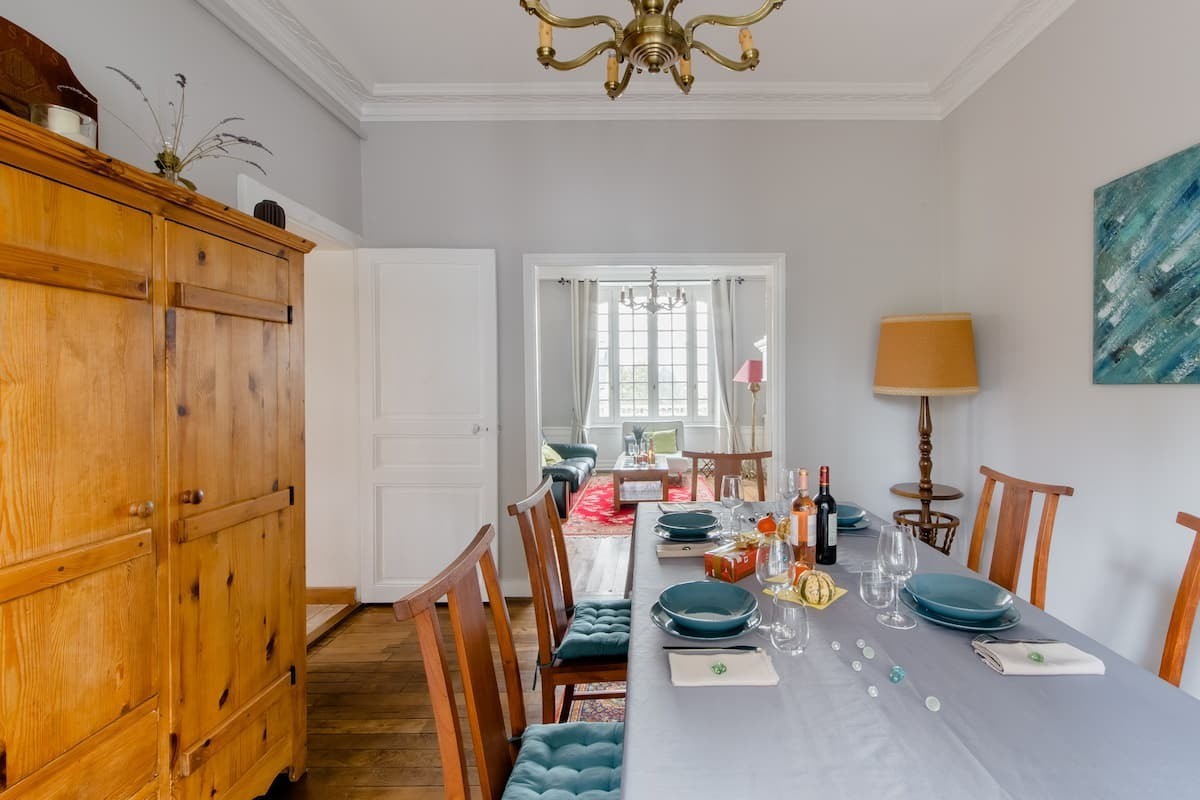Salle à manger