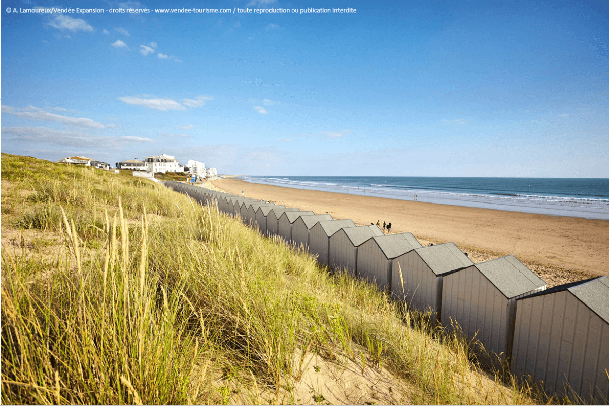 Grande plage