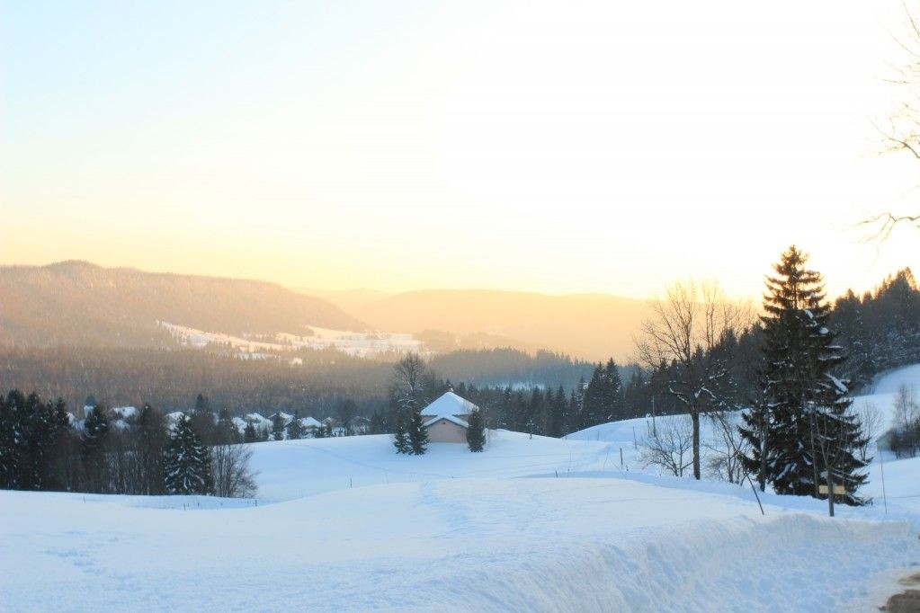 La station de ski