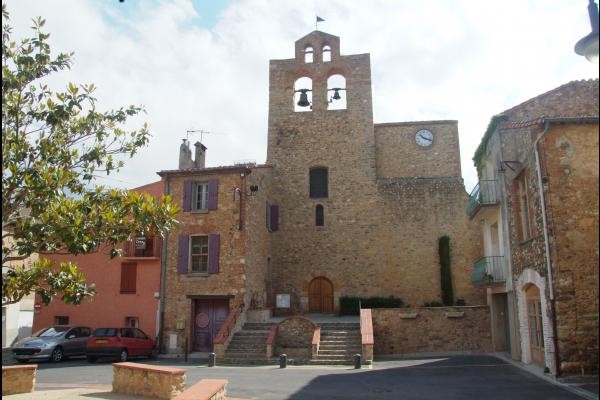 Llupia - l'église de St Thomas, Xi siècle