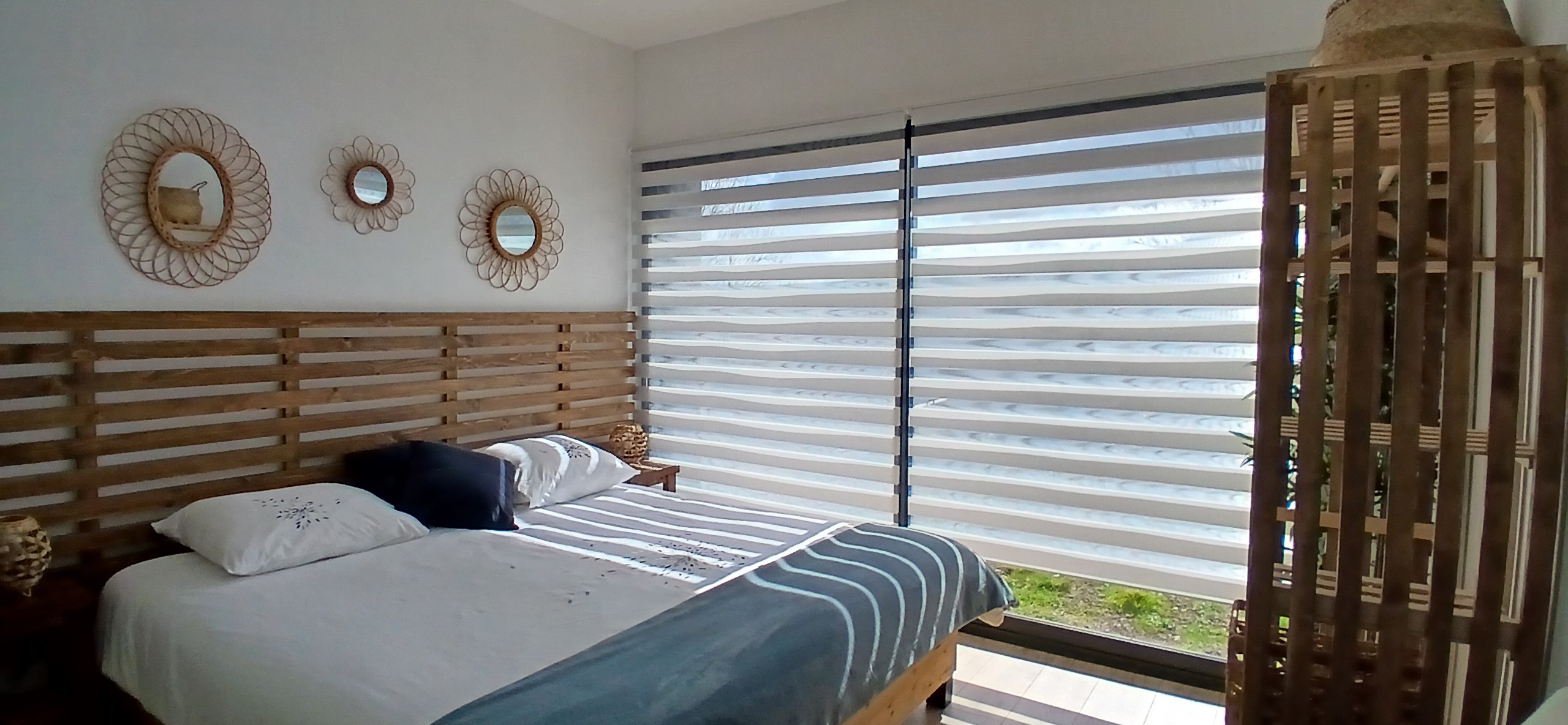 Chalet La Renardière, Moneaux, Chambon sur lac - Chambre 2