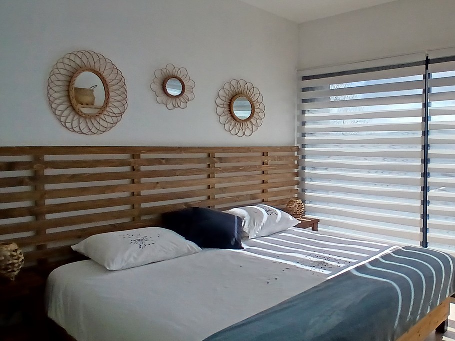 Chalet La Renardière, Moneaux, Chambon sur lac - Chambre 2