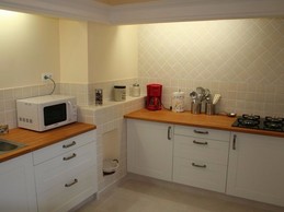 Cuisine américaine toute équipée