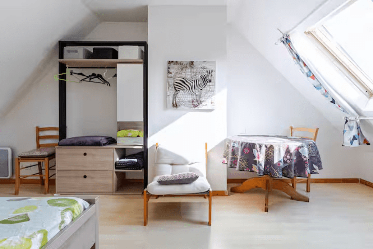 Le Corvaisier _ chambre2