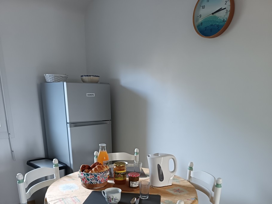kitchen table