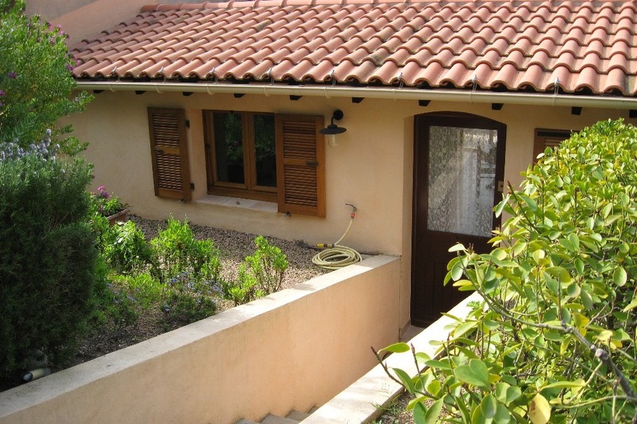 Entrée du logement
