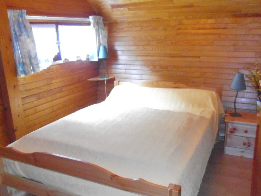 Chalet N°5 Les Egravats - Mont Dore, Puy de Dôme - Chambre 3