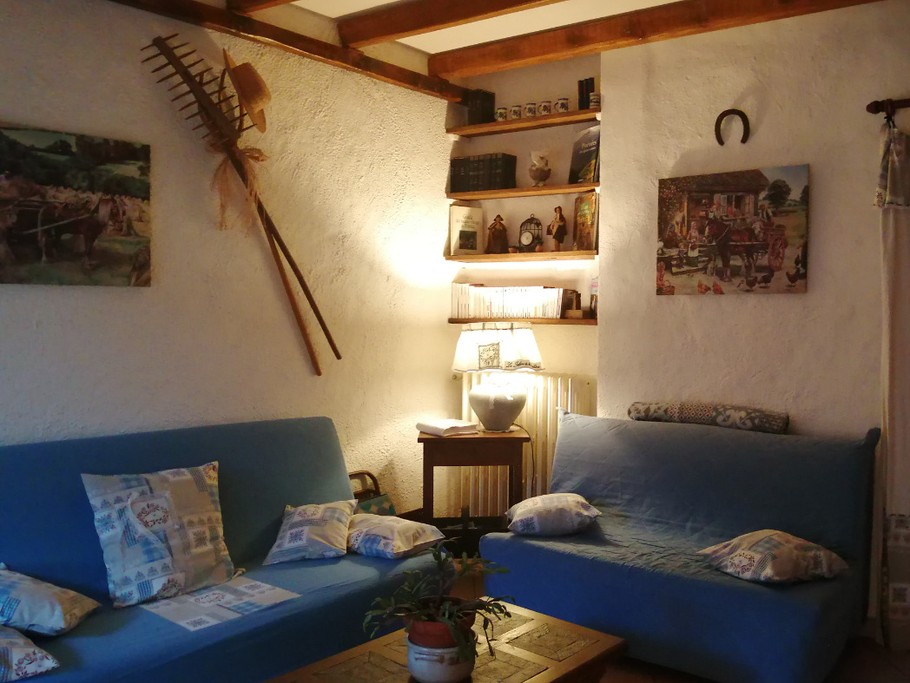 salon, coin détente