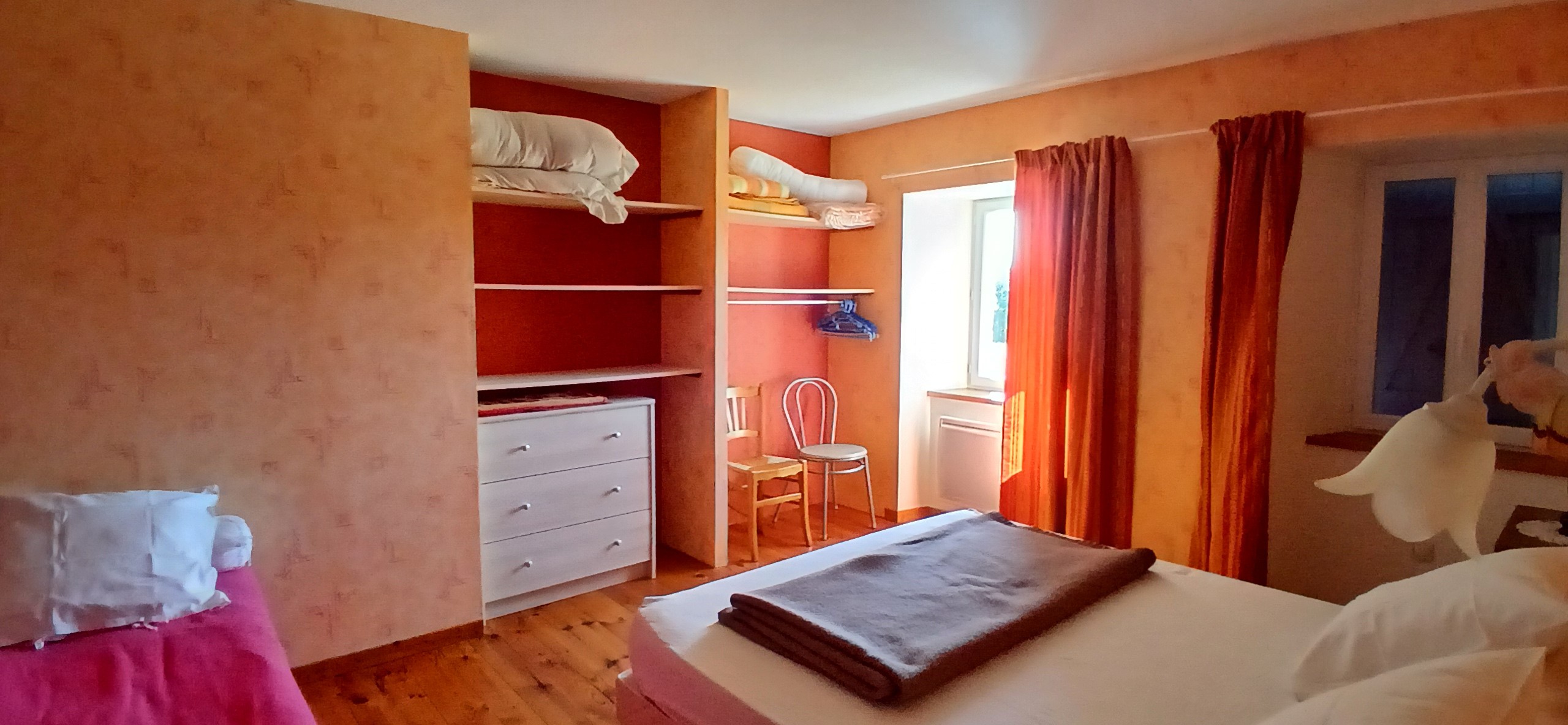 Gîte "Les Terrasses" (Livradois Forez) - Chambre 1