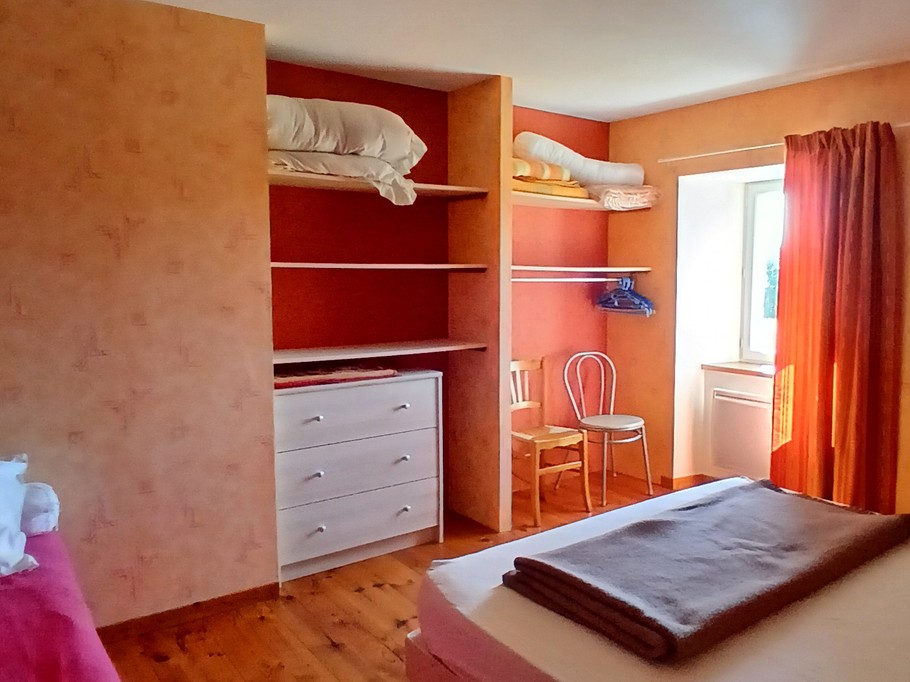 Gîte "Les Terrasses" (Livradois Forez) - Chambre 1