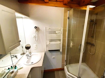 1er étage - SDE - chambre Lafayette - 2 pers.
