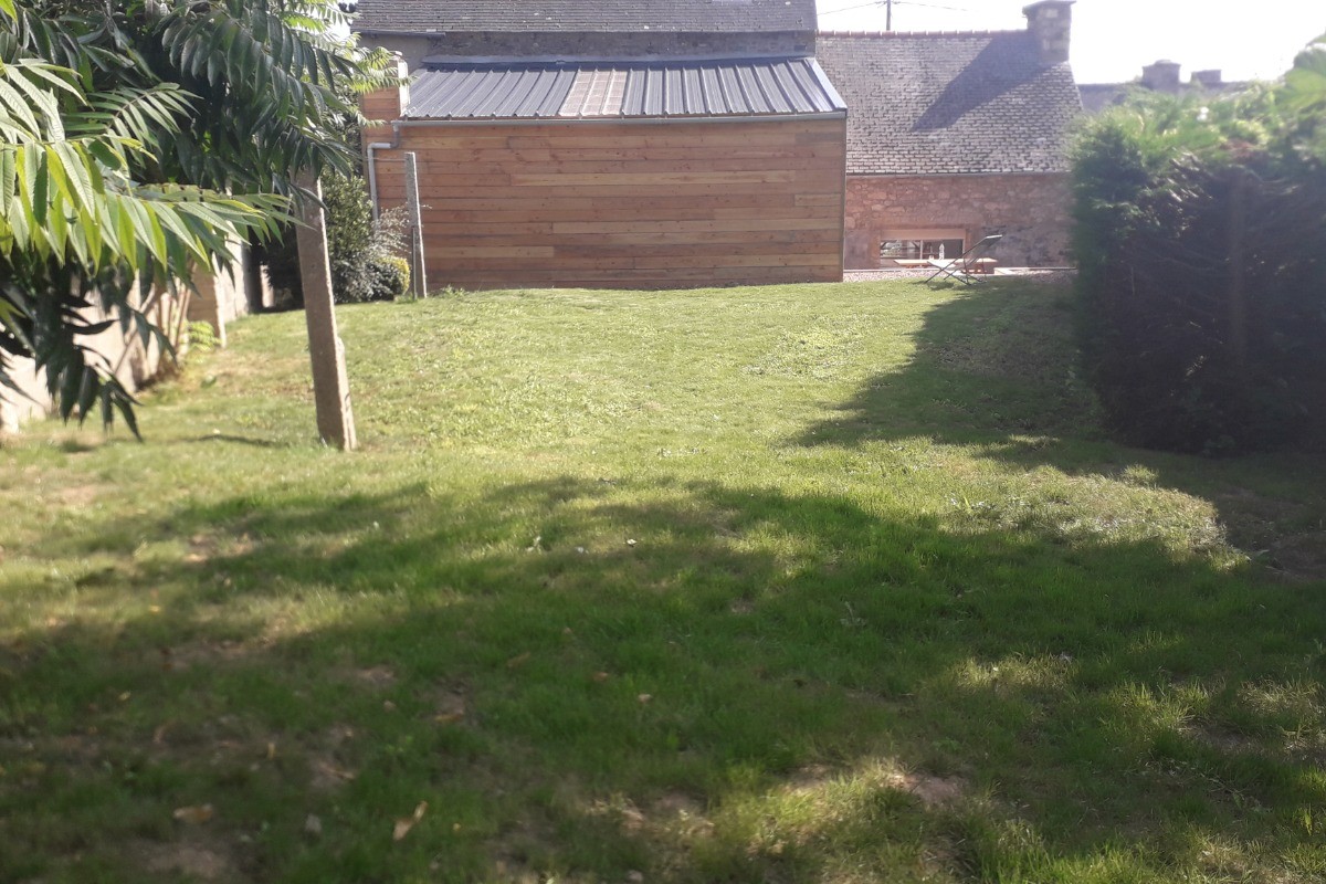Location Paimpol Clévacances Derrien, jardin