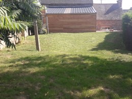 Location Paimpol Clévacances Derrien, jardin