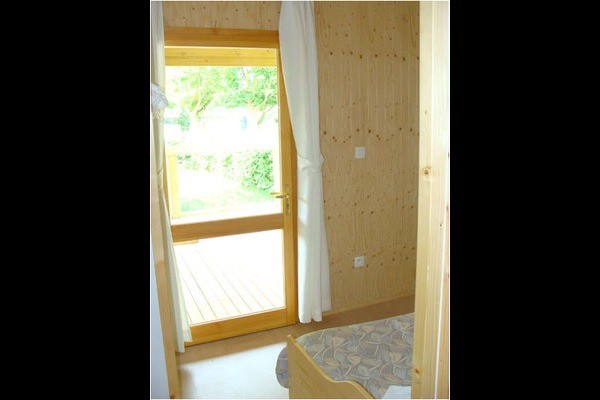 Chalets de la Besbre proche du Pal en Auvergne