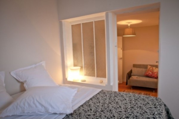 La chambre Paris