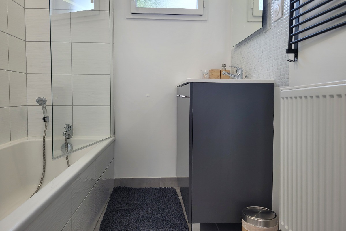 salle de bain