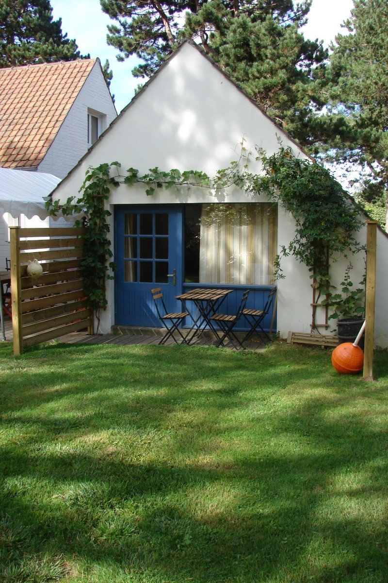 Chambre d'hôtes La Cabane du Pêcheur à Stella-Plage