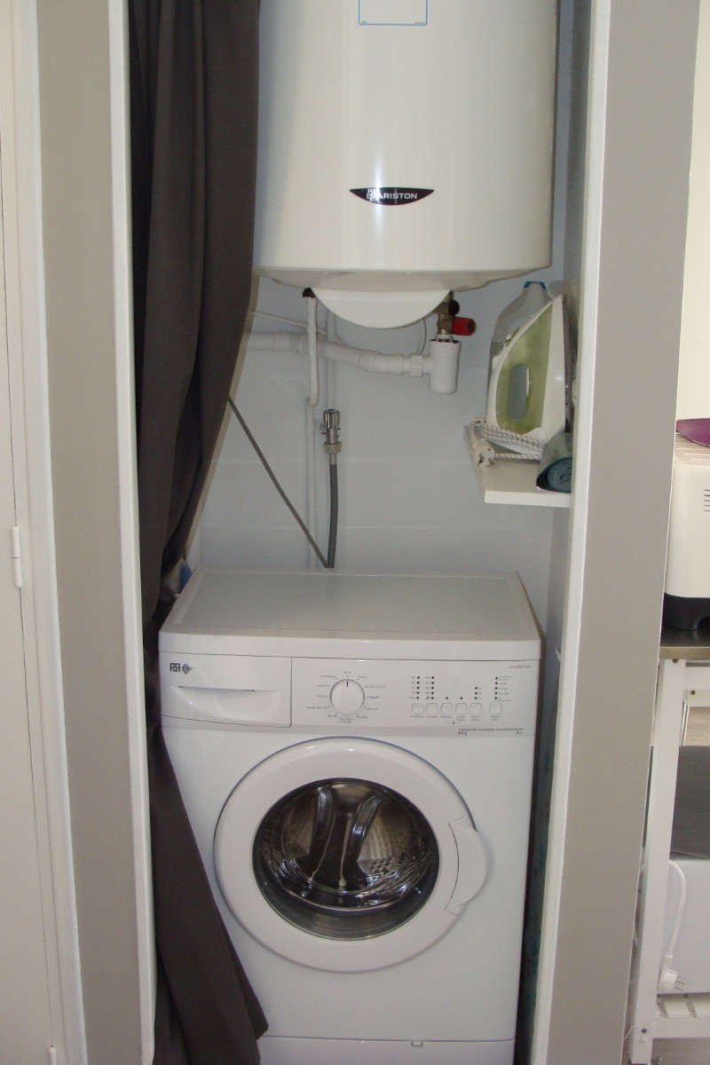 Lave linge et repassage