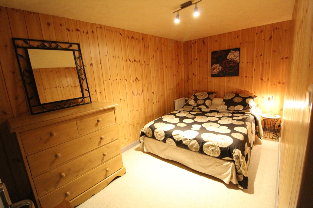 Chambre n°5 - Gite des Cucherons