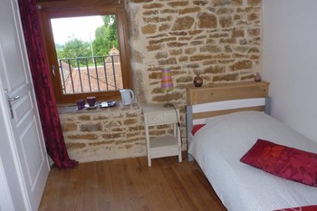 Gîte ABRIEL - CH LOUIS - 1 Pers