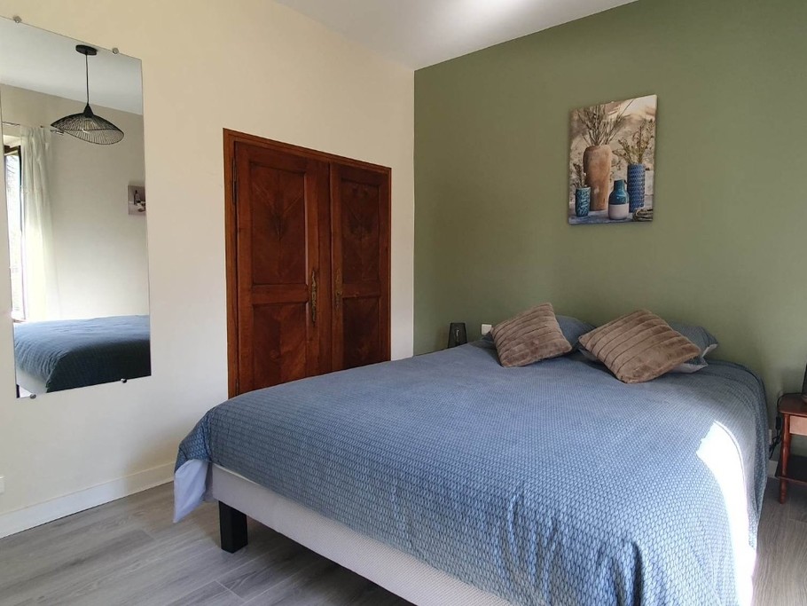 chambre 1 (lit de 160X200) 1er étage