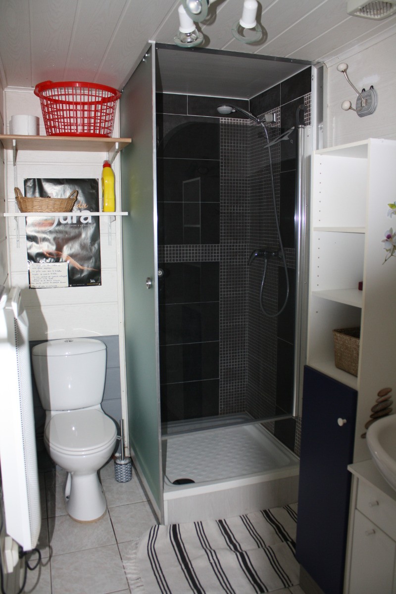 douche/ wc
