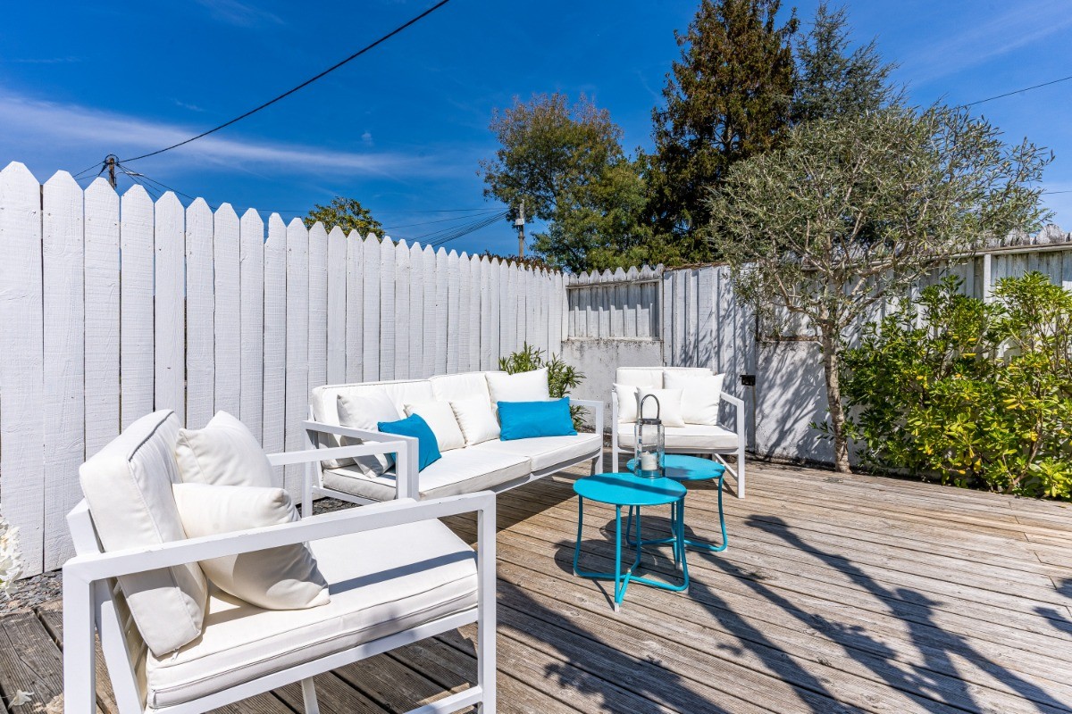 Villa confortable pour 4 personnes à Andernos-les-Bains – Bassin d'Arcachon