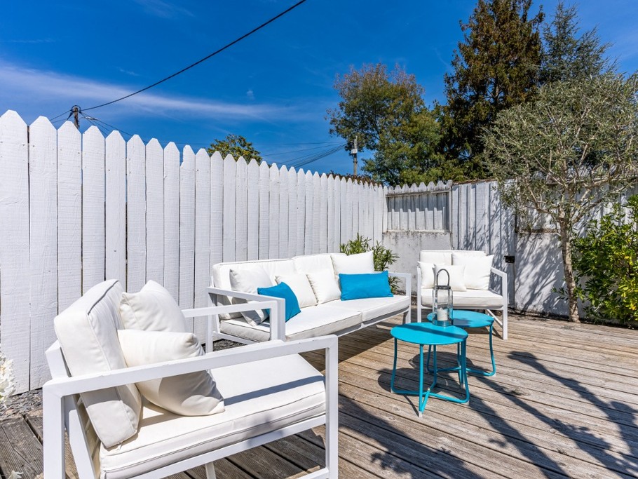 Villa confortable pour 4 personnes à Andernos-les-Bains – Bassin d'Arcachon