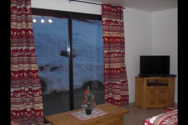 Appartement Valmorel - Coin salon