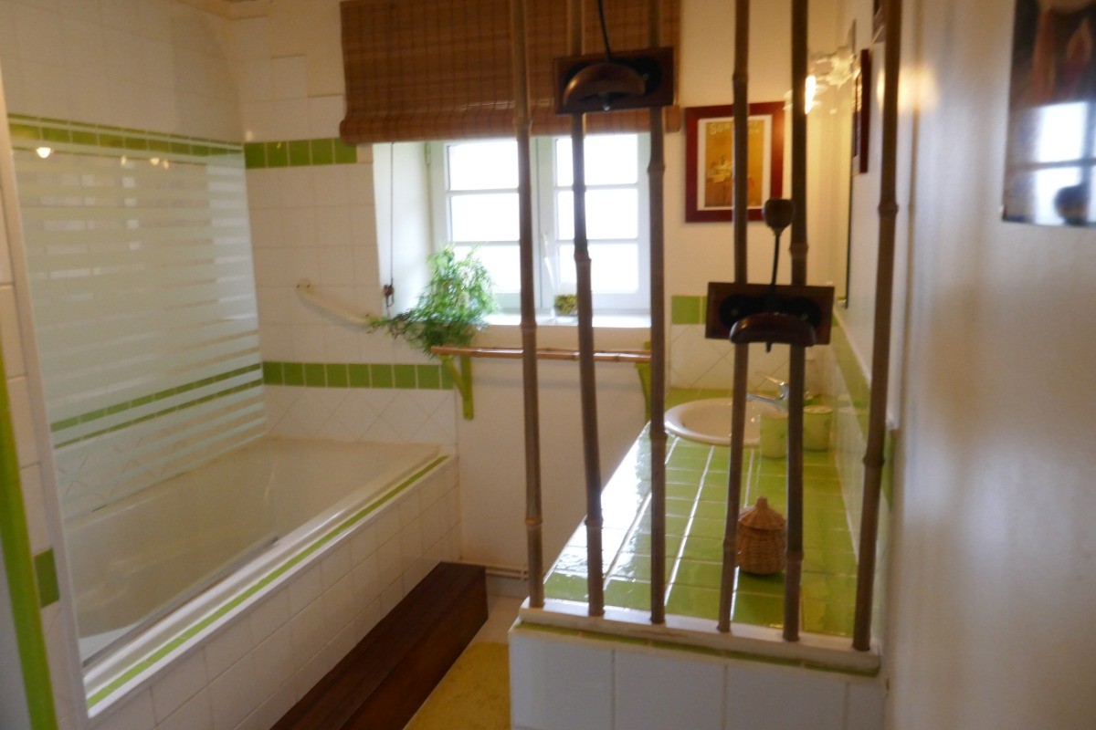 Salle de bain