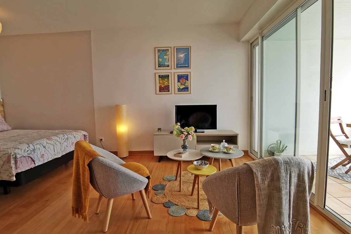 salon détente
