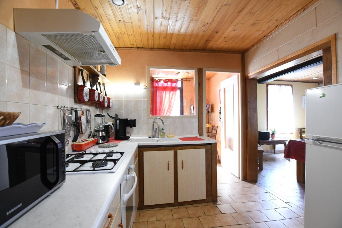 Gite Le courlis lac du Der cuisine