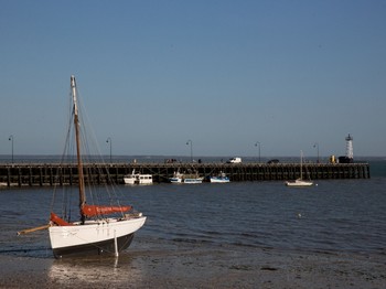 Cancale (la jetée)