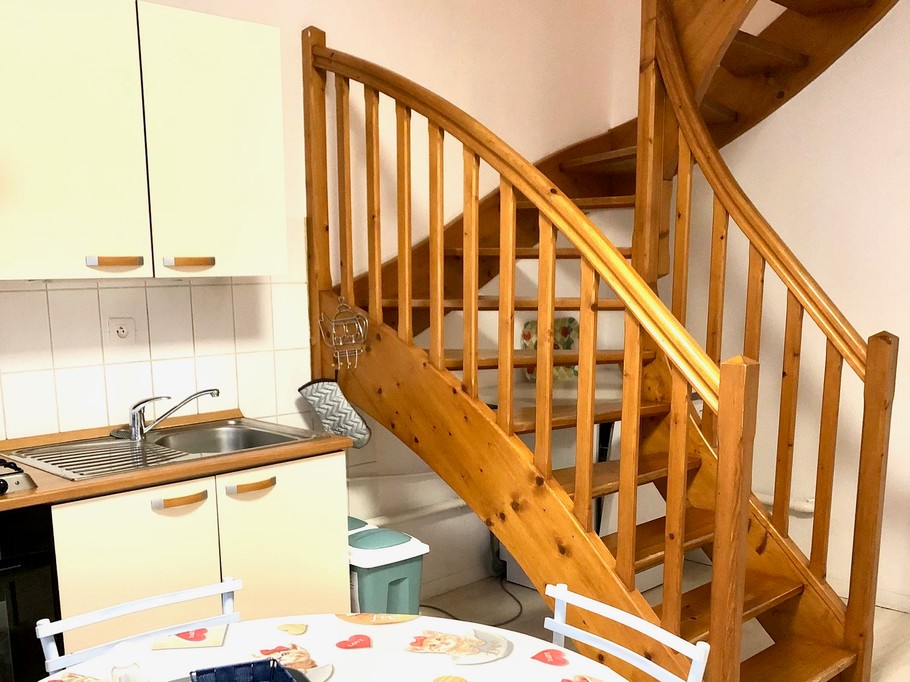 Cuisine - Duplex 65 - La-Vôge-les-Bains