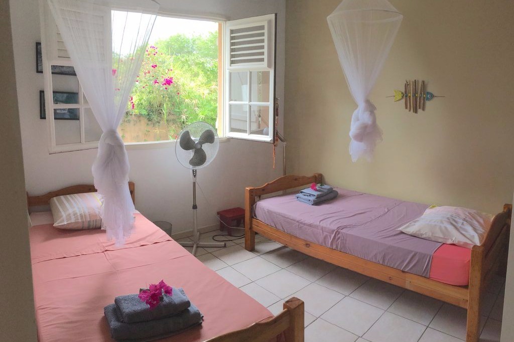 la chambre twin