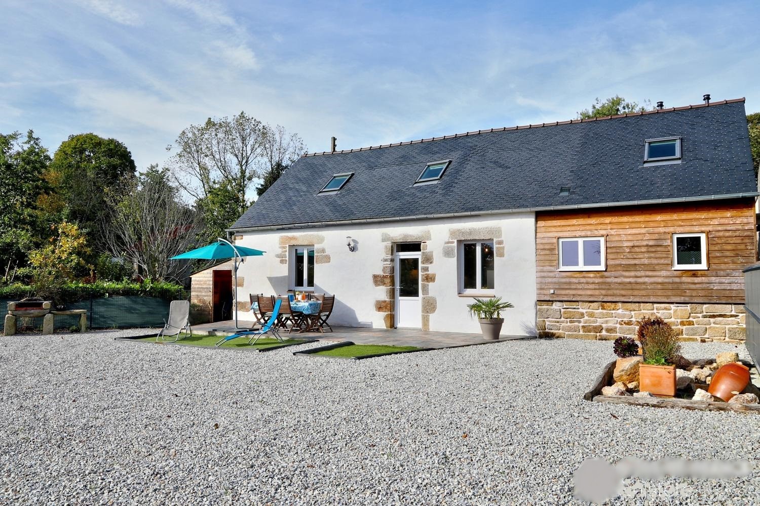 Location de Kerjosse - Landudal