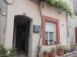 Entrée de l'autre côté