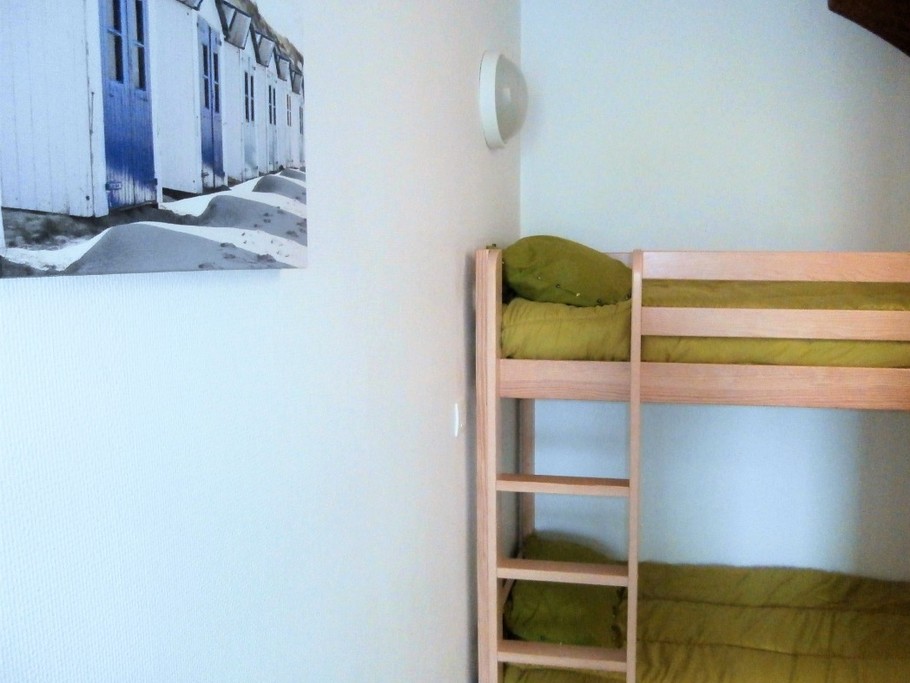 une autre vue du coin cabine