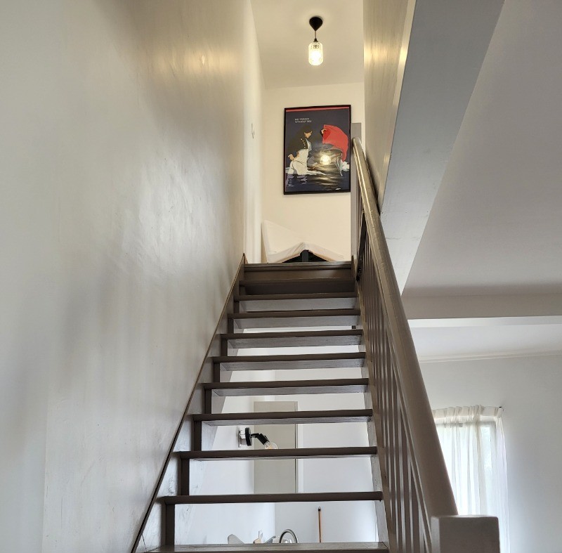 Location 2 personnes, Binic - Etables sur Mer, escalier