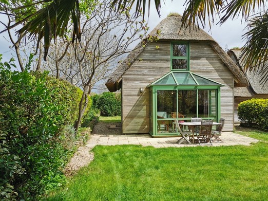 La chaumière Les Ajoncs